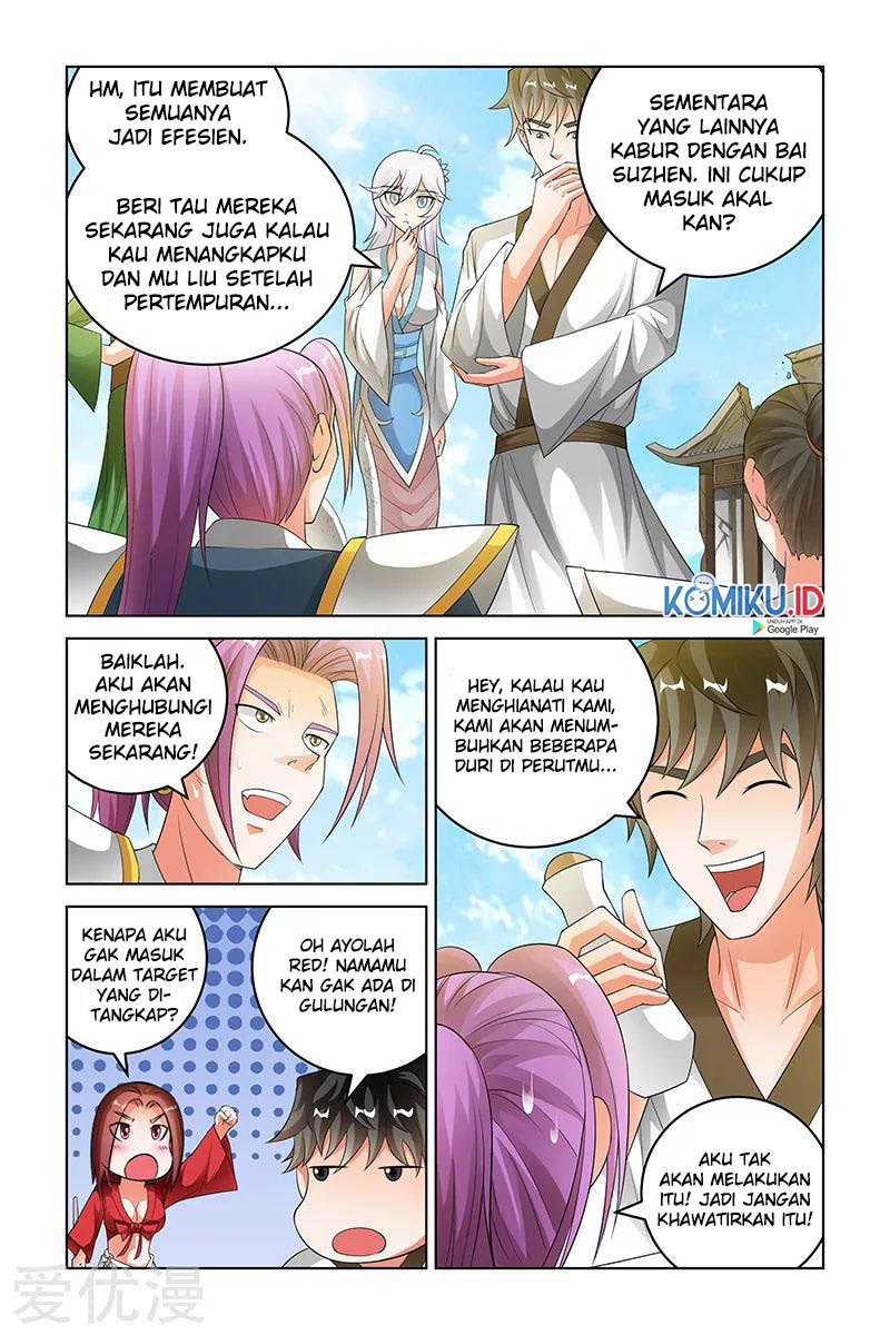 Demonic Housekeeper Chapter 177 Gambar 4